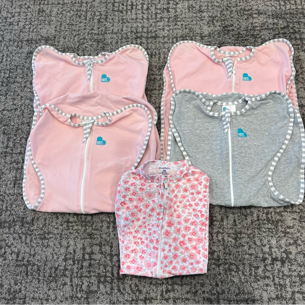 Love to Dream Swaddle Up Bundle